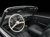 Usata Mercedes 190 105 CV (77 kW) 1959 Nero Berlina