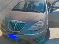 Usata Lancia Musa 101 CV (74 kW) 2008 Grigio Monovolume