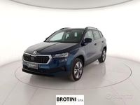 Usata Skoda Karoq Executive 150 CV (110 kW) 2023 Blu SUV