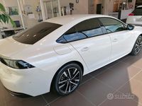 Usata Peugeot 508 130 CV (95 kW) 2021 Bianco Berlina
