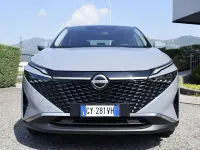 Usata Nissan Qashqai Acenta 140 CV (102 kW) 2025 Grigio SUV
