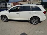 Usata Fiat Freemont 170 CV (125 kW) 2012 Bianco SUV