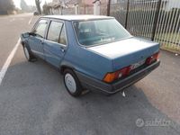 usata Fiat Regata 70S - 1986