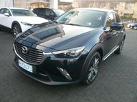 Usata Mazda CX-3 Exceed 105 CV (77 kW) 2016 Blu/azzurro SUV