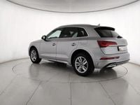 Usata Audi Q5 Advanced 299 CV (219 kW) 2021 Grigio SUV