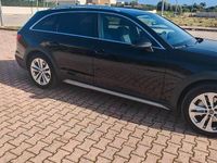 Usata Audi A4 Allroad Business 190 CV (139 kW) 2019 Nero Station wagon