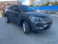 Usata Jeep Compass Longitude 131 CV (96 kW) 2023 Nero SUV