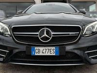 Usata Mercedes E53 AMG AMG 435 CV (319 kW) 2020 Nero Coupé