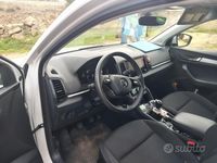 Usata Skoda Karoq Executive 116 CV (85 kW) 2024 Bianco SUV