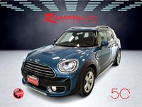 Usata Mini One D Countryman 116 CV (85 kW) 2017 Blu/azzurro SUV