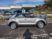 Usata VW T-Roc Style 116 CV (85 kW) 2025 Grigio SUV