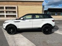 Usata Land Rover Range Rover evoque 106 CV (77 kW) 2016 Bianco SUV