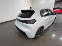 Nuova Peugeot 208 Allure 100 CV (73 kW) 2025 Bianco okenite Utilitaria