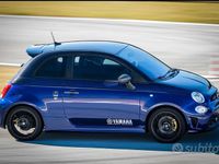 Usata Abarth 595 165 CV (121 kW) 2022 Blu Coupé