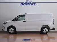 Nuova Ford Transit Custom Trend+ 136 CV (100 kW) 2025 Frozen white Furgone