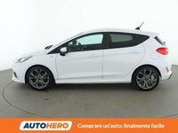 Usata Ford Fiesta ST-Line 125 CV (91 kW) 2020 Bianco Berlina