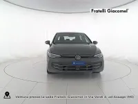 Usata VW Golf VIII Style 150 CV (110 kW) 2025 Gray Berlina
