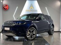 Usata Land Rover Range Rover evoque SE Dynamic 163 CV (119 kW) 2022 Blu/azzurro SUV