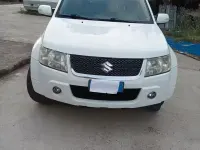 Usata Suzuki Vitara 109 CV (80 kW) 2011 Bianco SUV