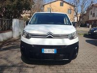 Usata Citroën Berlingo Feel 76 CV (55 kW) 2021 Bianco Monovolume