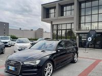 Usata Audi A6 Business 217 CV (159 kW) 2016 Nero Station wagon
