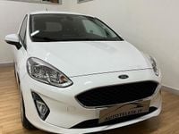 Usata Ford Fiesta Trend 75 CV (55 kW) 2020 Bianco Furgone