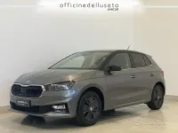Usata Skoda Fabia Style 95 CV (69 kW) 2024 Utilitaria