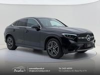 Usata Mercedes GLC300 Advanced 269 CV (197 kW) 2024 Viola Coupé