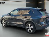 Usata VW Tiguan Edition 150 CV (110 kW) 2024 N5k grigio urano SUV