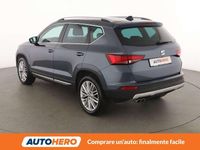 Usata Seat Ateca 4Drive 190 CV (139 kW) 2016 Grigio SUV