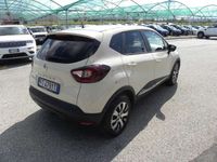 Usata Renault Captur Techno 143 CV (105 kW) 2019 Beige SUV