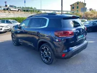 Usata Citroën C5 Aircross Shine 224 CV (164 kW) 2023 Blu/azzurro SUV