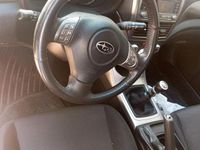 Usata Subaru Impreza 150 CV (110 kW) 2009 Berlina