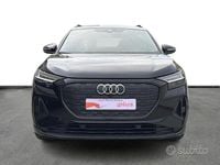 Nuova Audi Q4 e-tron 210 kW (286 CV) 2025 Nero SUV