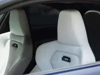 Usata BMW M4 M Performance 431 CV (317 kW) 2017 Blu/azzurro Coupé