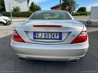 usata Mercedes SLK200 1.8 BENZINA R172