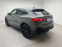 Usata Audi Q3 Sportback S-Line 200 CV (147 kW) 2021 Grigio SUV