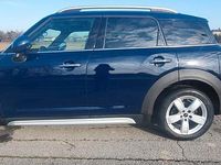 Usata Mini Countryman 116 CV (85 kW) 2017 Blu SUV