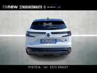 Usata Renault Austral Techno 200 CV (147 kW) 2023 Bianco SUV