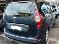 Usata Dacia Lodgy Essentiel 100 CV (73 kW) 2019 Monovolume