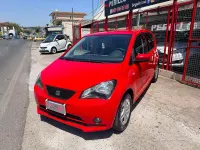 Usata Seat Mii Chic 75 CV (55 kW) 2013 Rosso Utilitaria