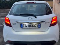 Usata Toyota Yaris 2016 Berlina