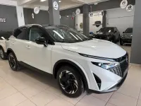 Nuova Nissan Qashqai N-Connecta 157 CV (115 kW) 2026 Bianco SUV