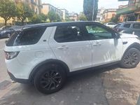 Usata Land Rover Discovery Sport Pure 170 CV (125 kW) 2016 Bianco SUV