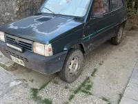 Usata Fiat Panda 4x4 Club 54 CV (39 kW) 1996 Verde Utilitaria