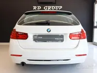 Usata BMW 318 Sport Line 143 CV (105 kW) 2014 Bianco Station wagon