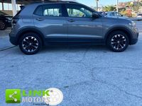 Usata VW T-Cross Style 95 CV (69 kW) 2019 Grigio SUV