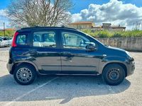 Usata Fiat Panda 69 CV (50 kW) 2013 Nero Utilitaria