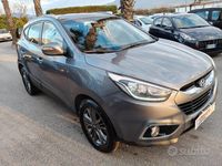 Usata Hyundai ix35 Comfort 115 CV (84 kW) 2013 Grigio SUV