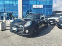 Usata Mini One D Clubman Business 116 CV (85 kW) 2016 Nero Station wagon